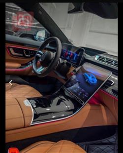 مرسيدس بنز S-Class